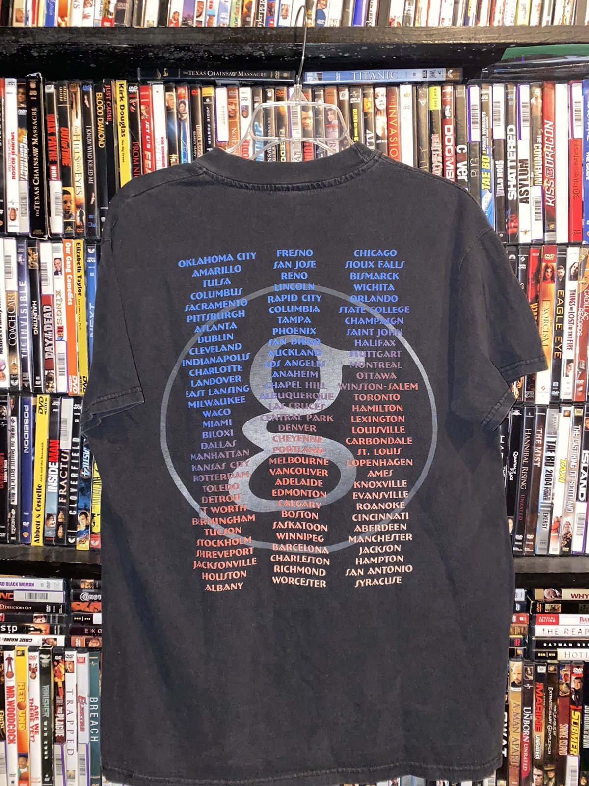 Band Tees × Vintage Vintage Garth Brooks tee Size US M / EU 48-50 / 2 - 4 Thumbnail
