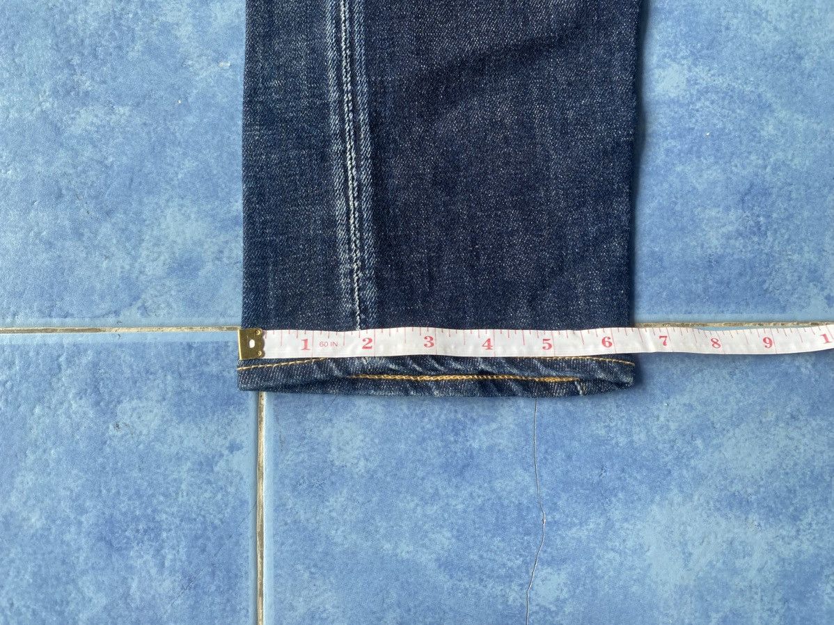 Fragment Design × Vanquish Vanquish By Ryo Ishikawa Denim Size US 30 / EU 46 - 15 Thumbnail