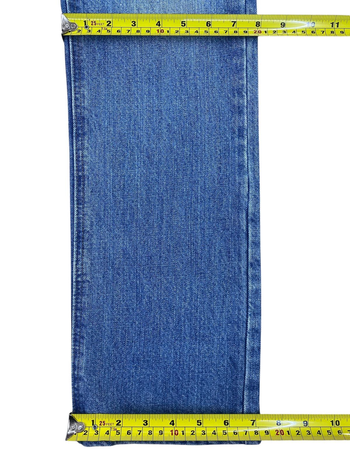 Japanese Brand Japanese Brand Distressed Style Flower Patch Skinny Jeans Size US 28 / EU 44 - 11 Thumbnail