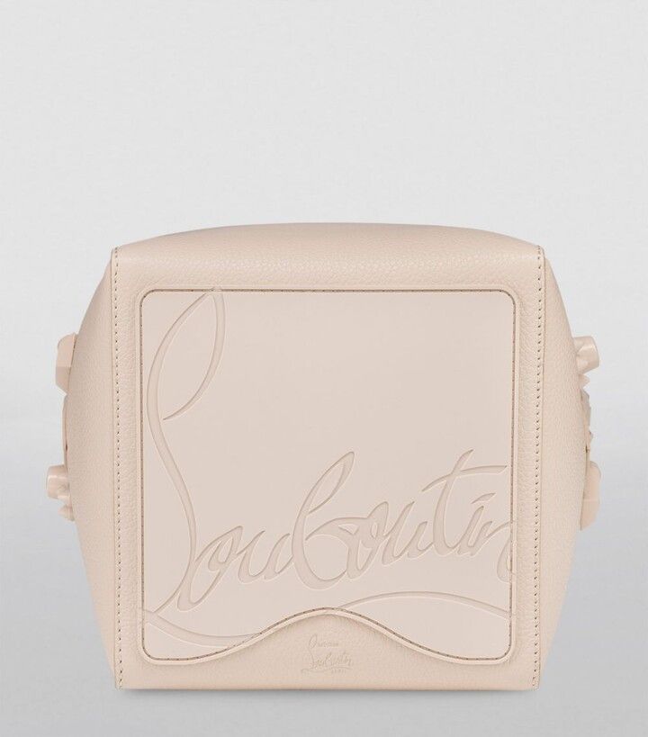 Christian Louboutin o1s1wg110325 CABACHIC MINI in Beige Size ONE SIZE - 4 Thumbnail