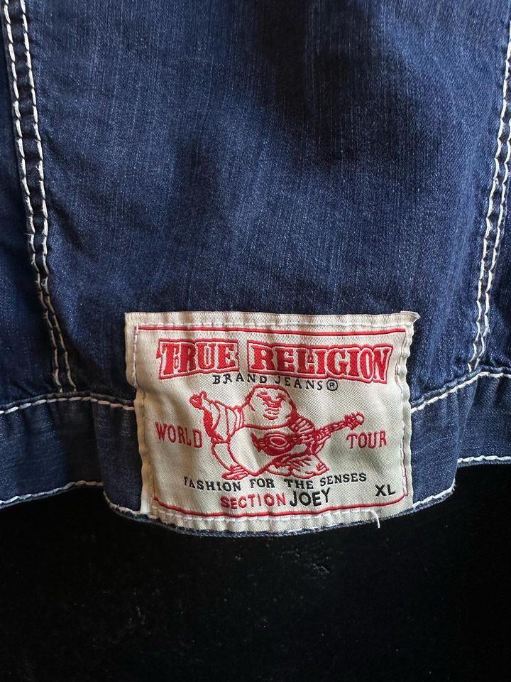 True Religion True religion jacket Size US XL / EU 56 / 4 - 4 Thumbnail