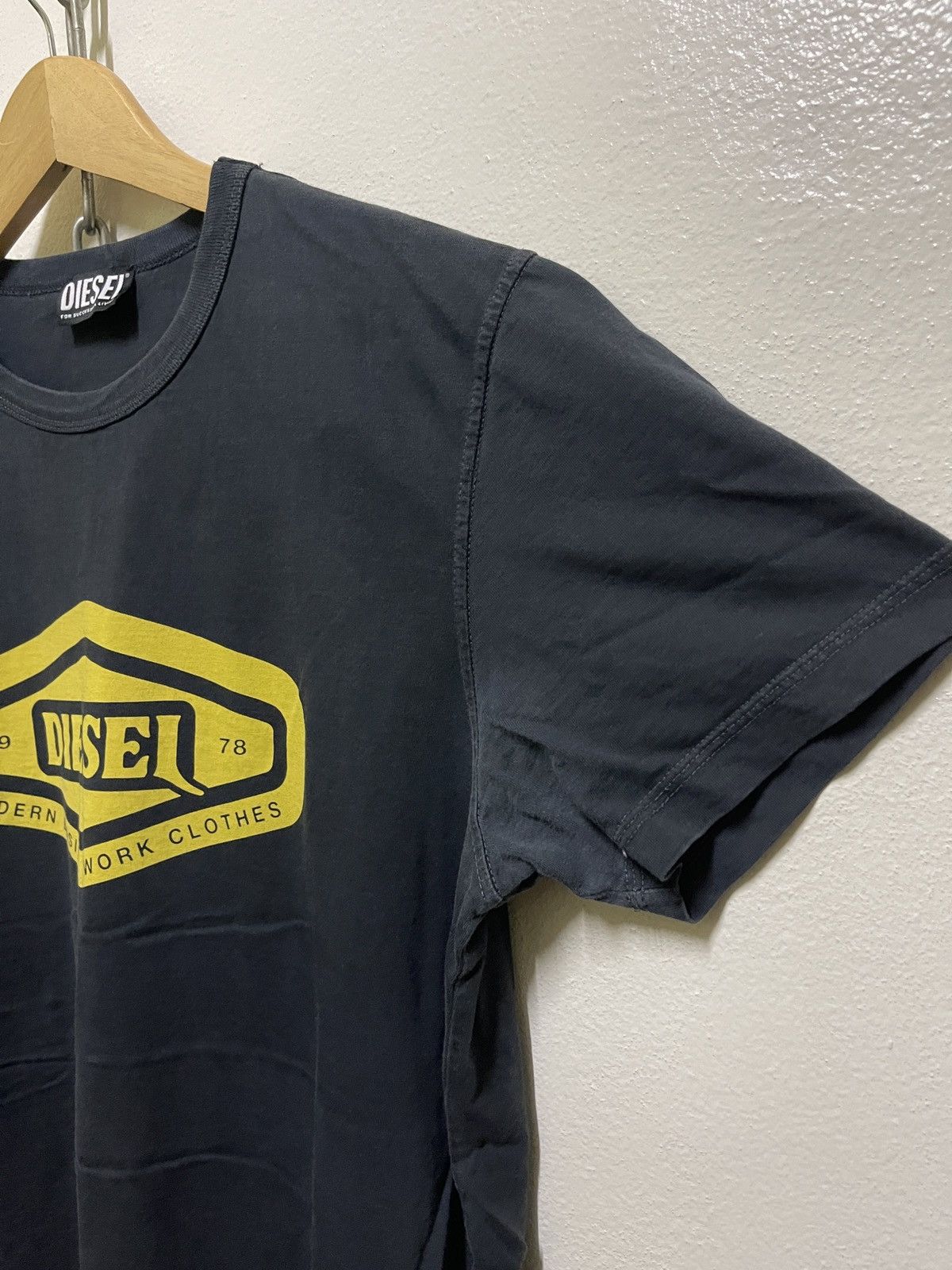 Diesel Diesel T Shirt Size US M / EU 48-50 / 2 - 6 Thumbnail