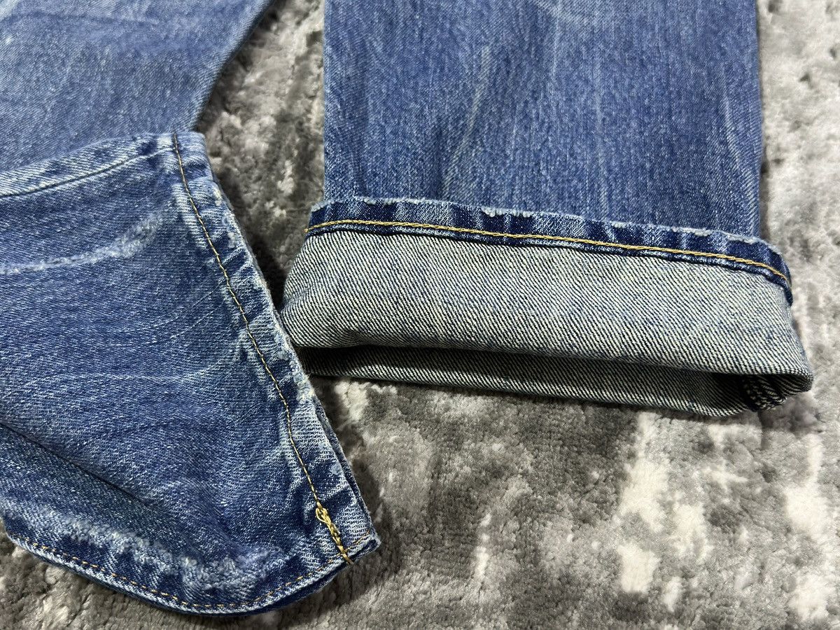 Polo Ralph Lauren Polo Ralph Lauren jeans distressed Size US 36 / EU 52 - 6 Thumbnail