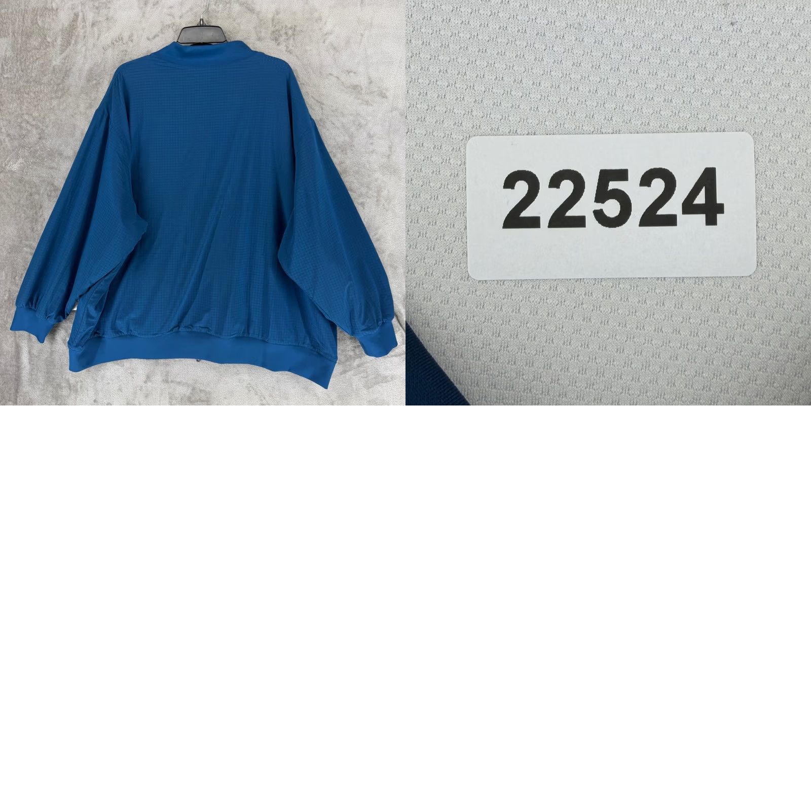 Nike Nike Dri-FIT Reversible Basketball Jacket Blue FV3164-477 3XL NEW Size US XXL / EU 58 / 5 - 9 Thumbnail