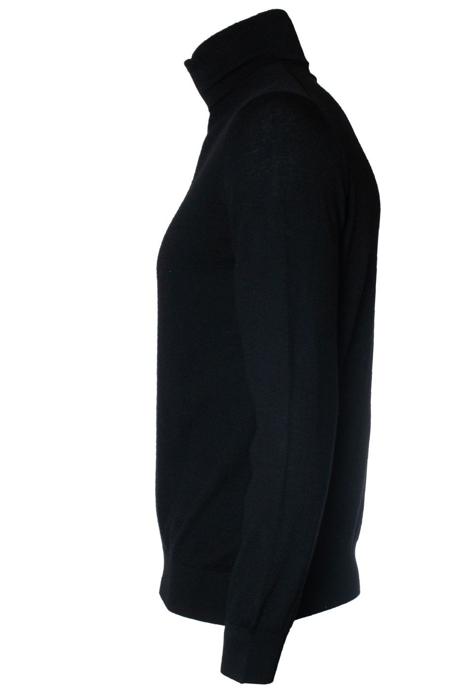 Prada Prada, Black turtle neck Size US L / EU 52-54 / 3 - 3 Thumbnail