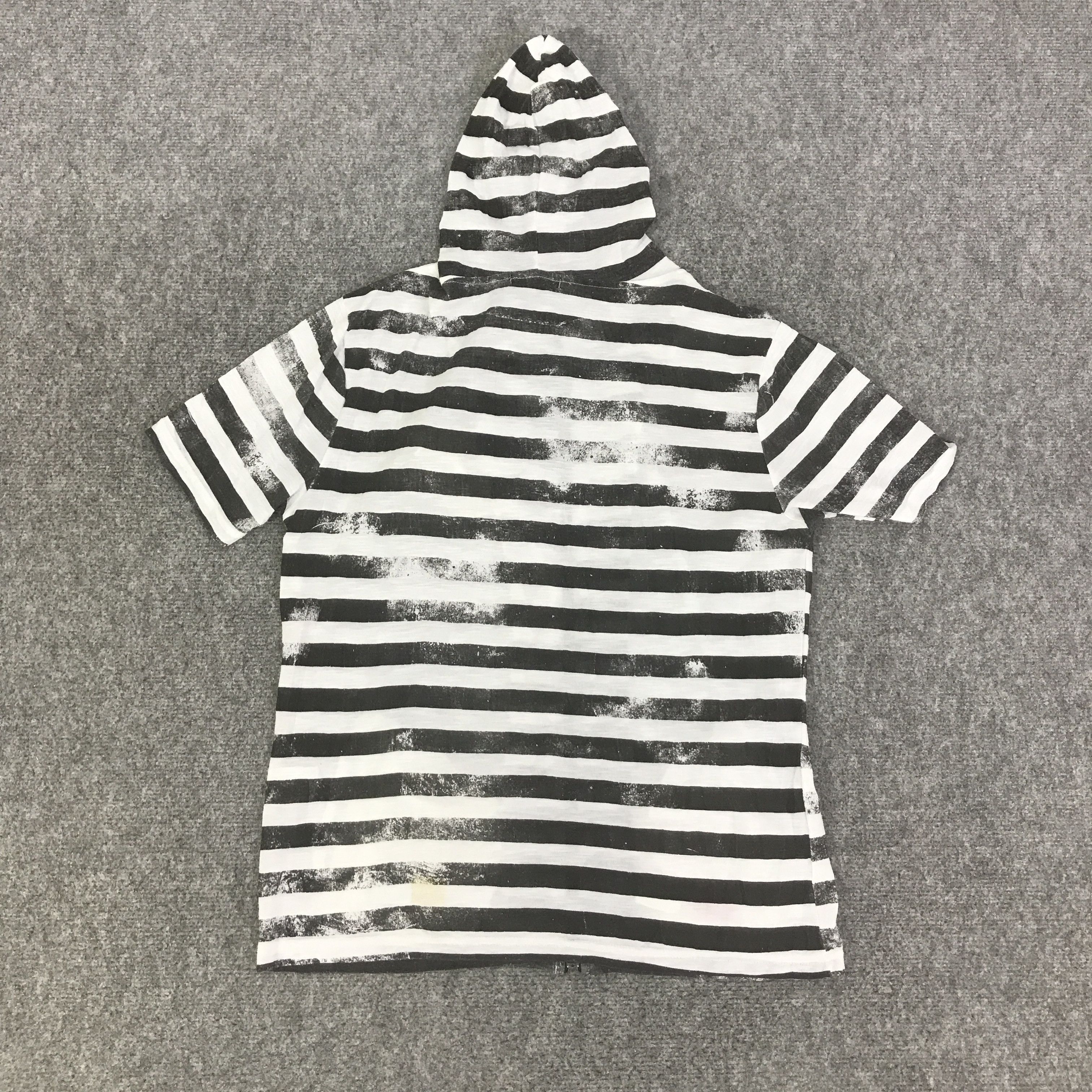 In The Attic IN THE ATTIC HOODIES ZIPPER JACKET K126B21 Size US M / EU 48-50 / 2 - 3 Thumbnail