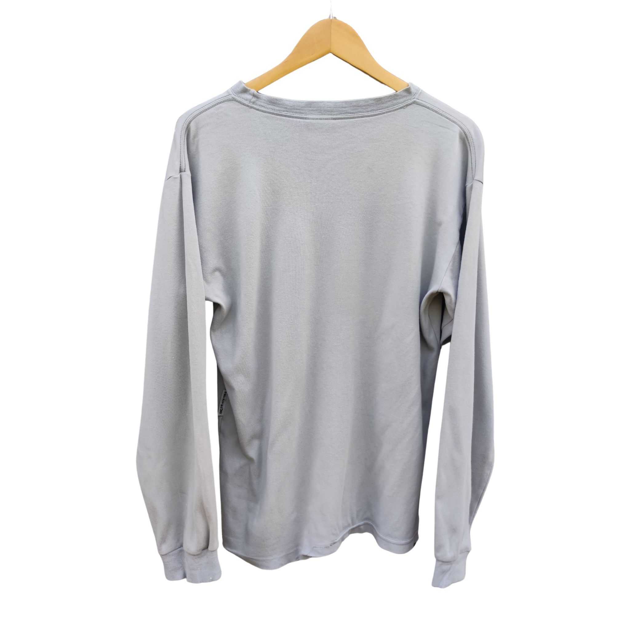 Motorola × Vintage Vintage Siemens Spell out Logo Long Sleeve T Shirt Size US M / EU 48-50 / 2 - 5 Thumbnail
