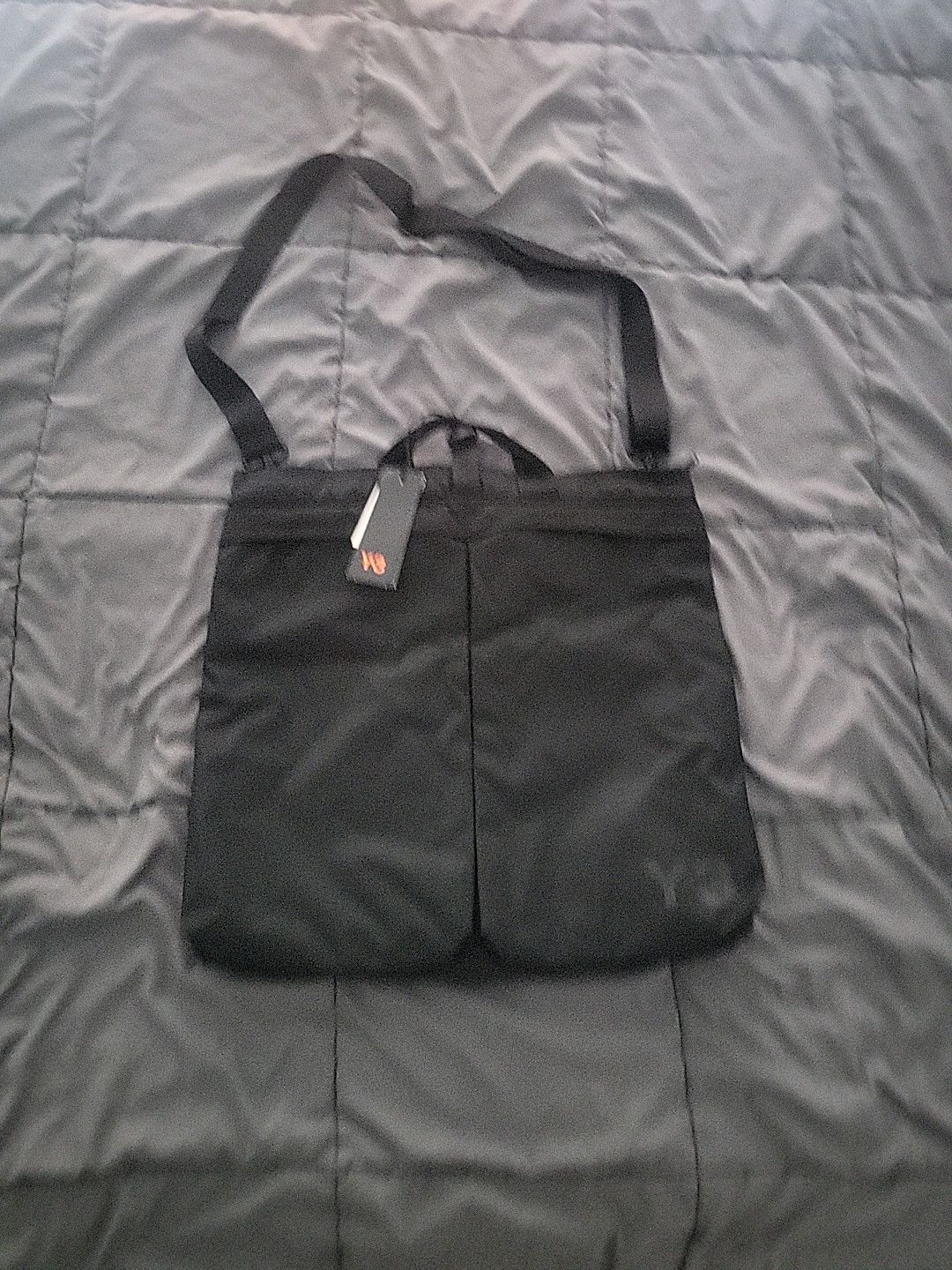 Y-3 Yoji Yamamoto tote