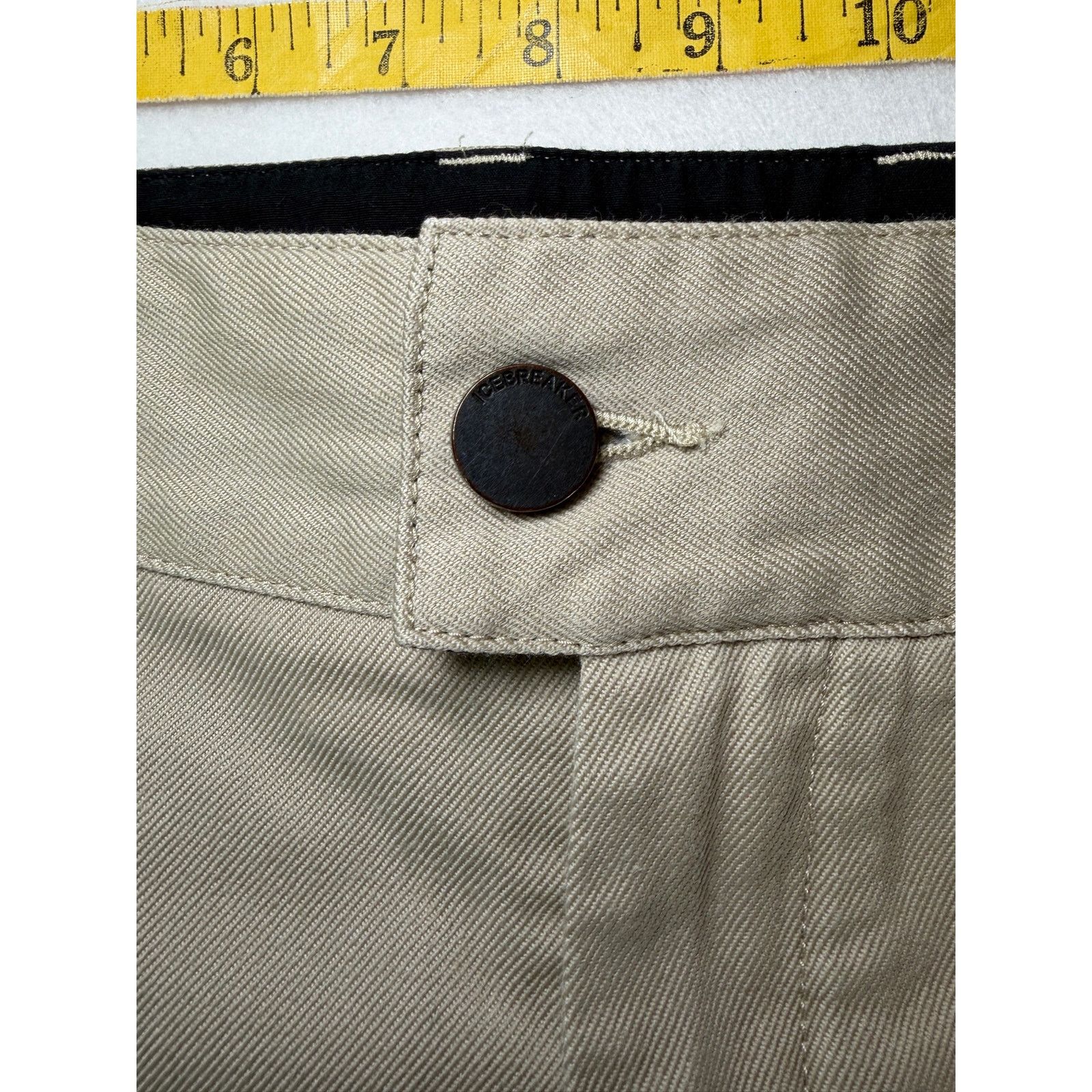 Icebreaker Icebreaker tan Via shorts Size 36" / US 14 / IT 50 - 2 Thumbnail