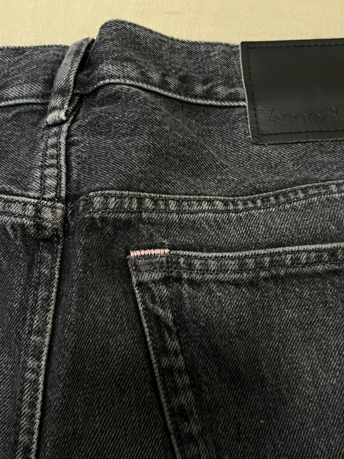 Acne Studios Acne Studios Long Jorts Size US 32 / EU 48 - 10 Thumbnail