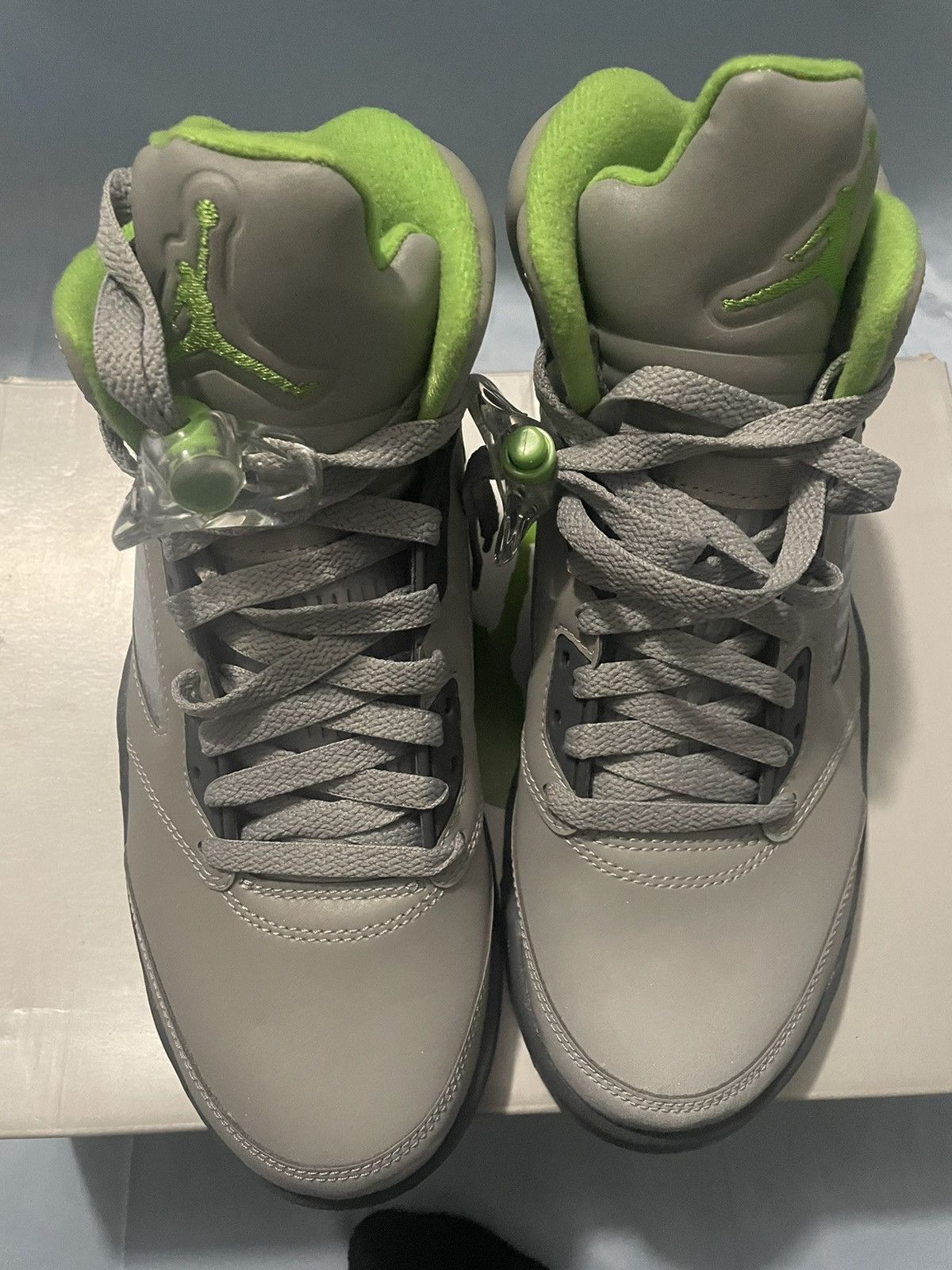 Jordan Brand (DS)Green Bean Jordan 5 Size US 7.5 / EU 40-41 - 5 Thumbnail