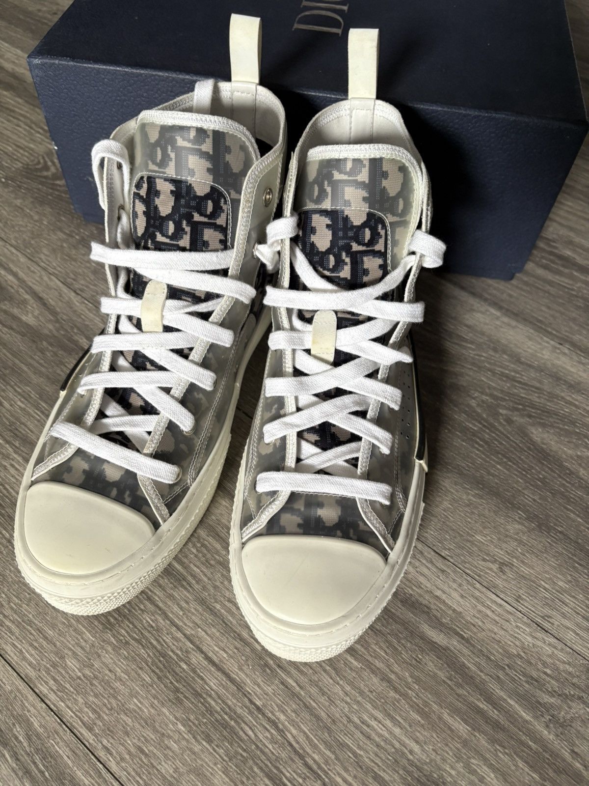 Dior Dior b23 sneakers Size US 9 / EU 42 - 6 Thumbnail