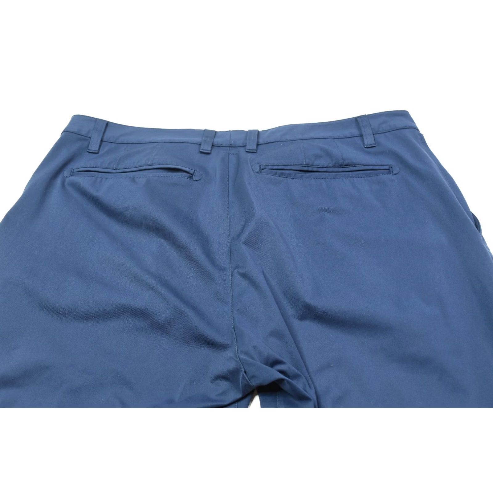 Rhone Rhone Mens Pants 38 Blue Straight Leg Slim Fit Stretch Chino Golf Casual Business Travel Size US 38 / EU 54 - 7 Thumbnail