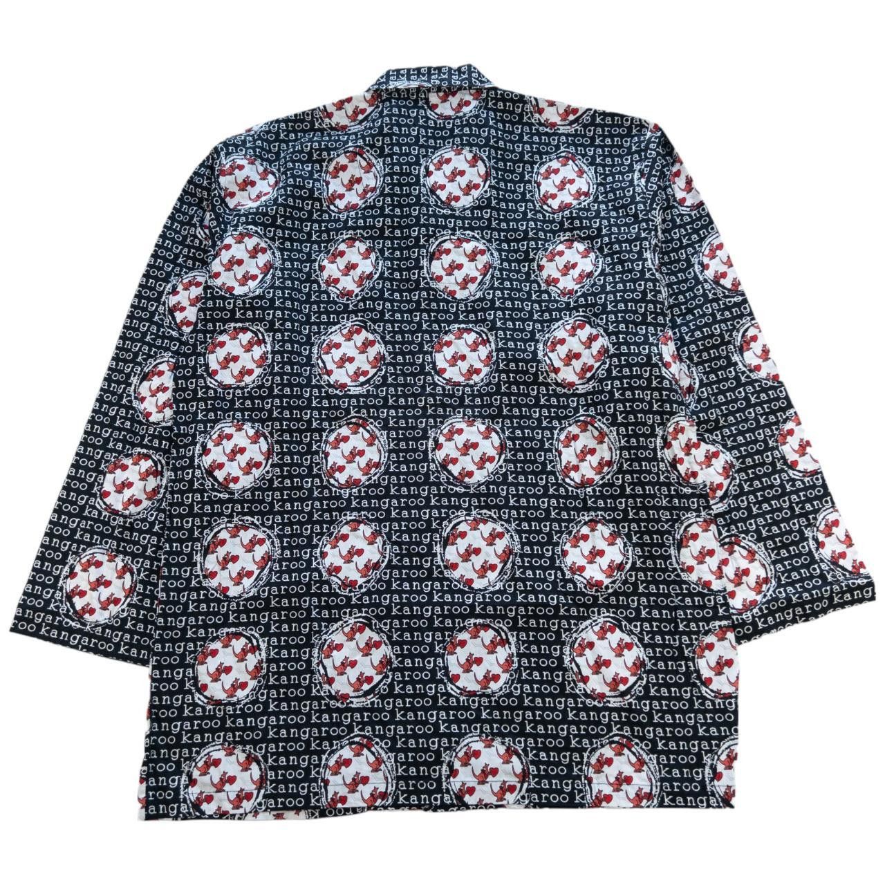 Moschino Vintage Moschino Matching Kangaroo Pyjama Set Size M Size US M / EU 48-50 / 2 - 3 Thumbnail