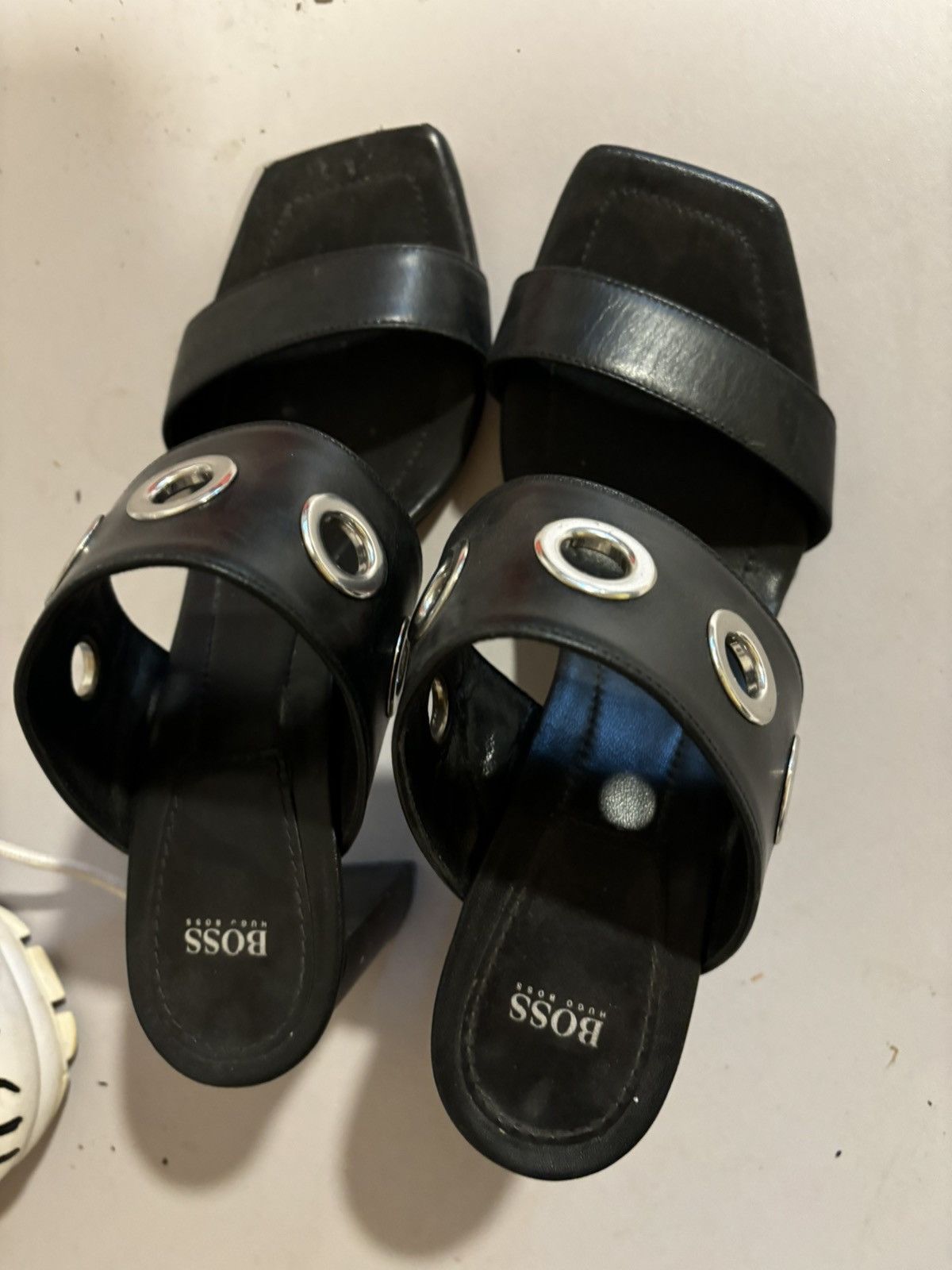 Hugo Boss Heels Size US 8 / IT 38 - 1 Thumbnail