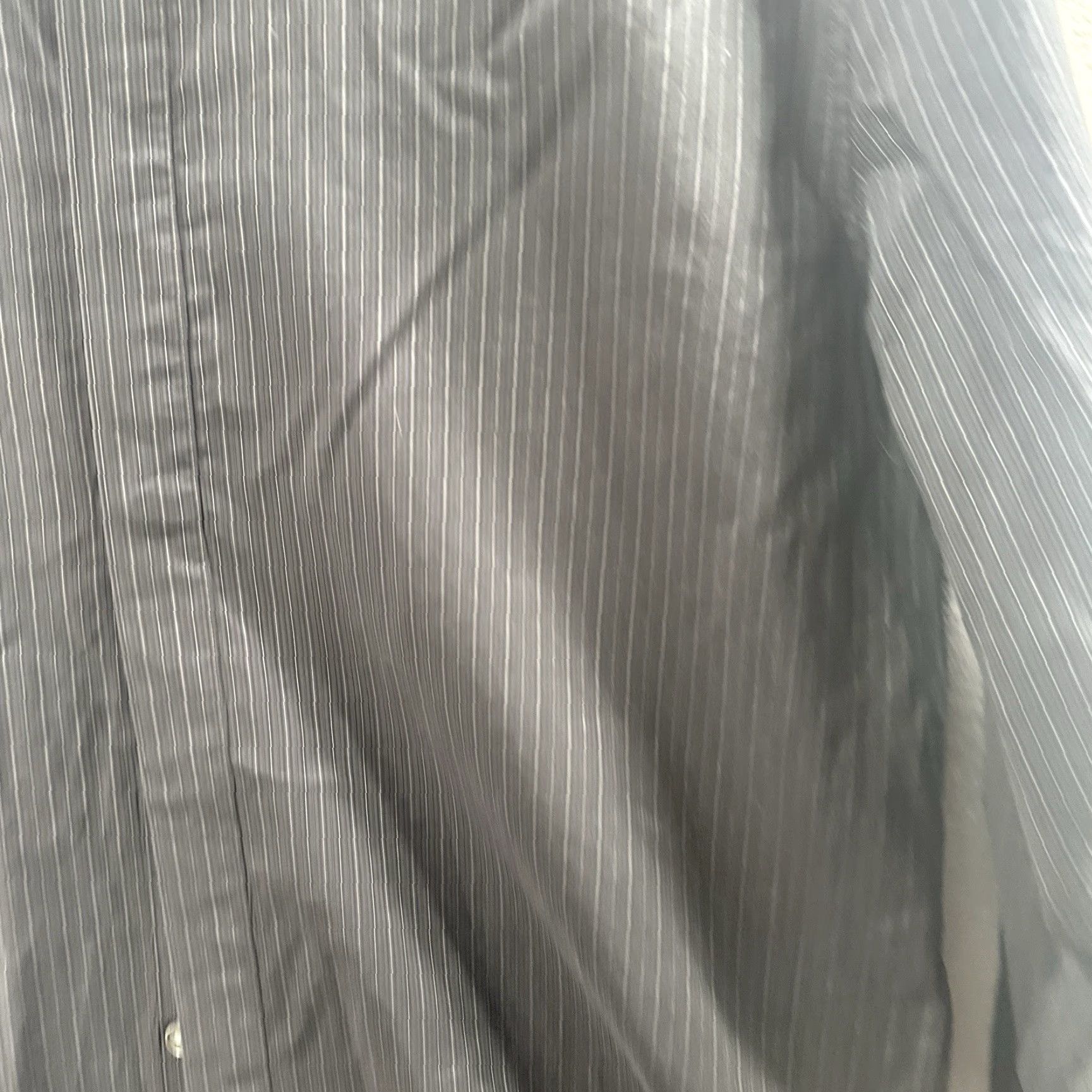 John Varvatos John Varvatos Dress Shirt Mens 16 34/35 Long Sleeve Classic Fit Striped Preppy Size 42R - 7 Thumbnail