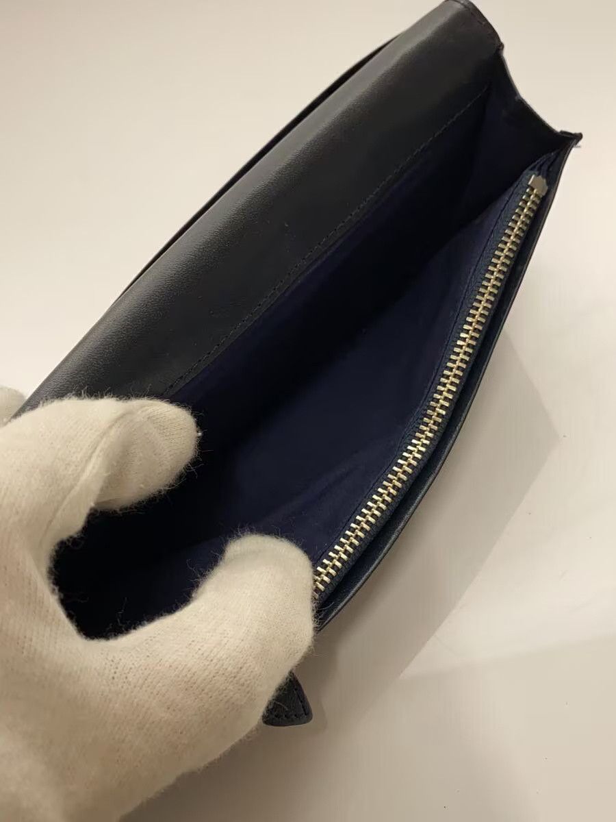 Vivienne Westwood Vivienne Westwood Whole Pttn Lthr Long Wallet Black Size ONE SIZE - 6 Thumbnail