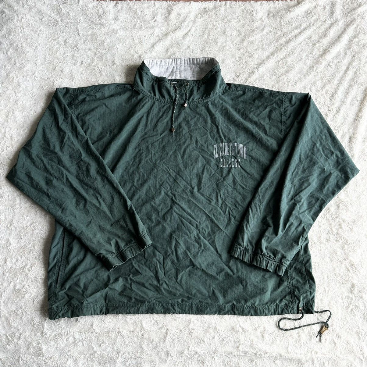 Gear for Sports Vintage Elizabethtown College Jacket Mens XL Gear for Sports Size US XL / EU 56 / 4 - 1 Thumbnail