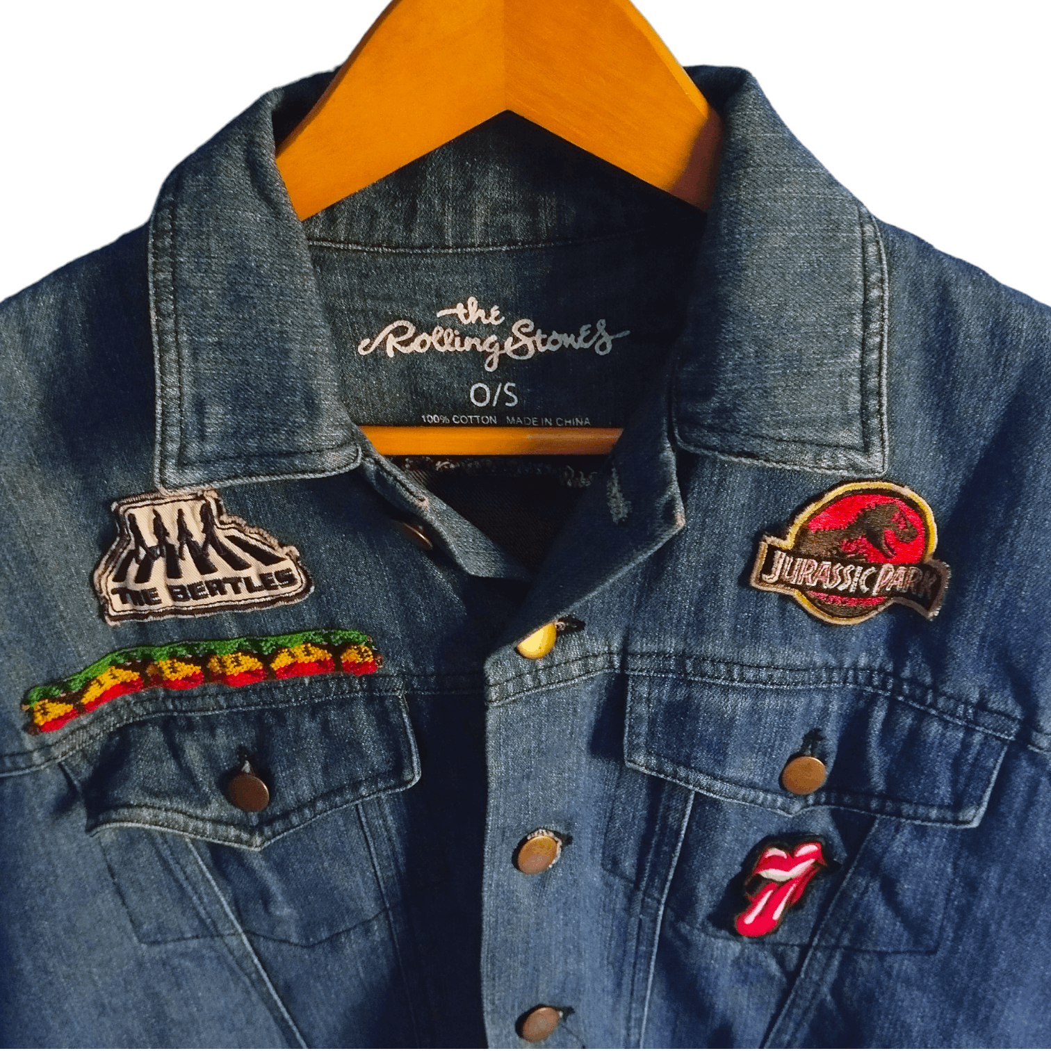 Band Tees × The Rolling Stones The Rolling stones Size US M / EU 48-50 / 2 - 4 Thumbnail