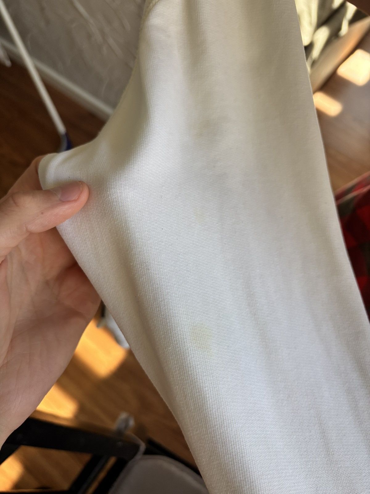 Acne Studios Acne studios angle ss14 sweatshirt rare Size S / US 4 / IT 40 - 8 Thumbnail