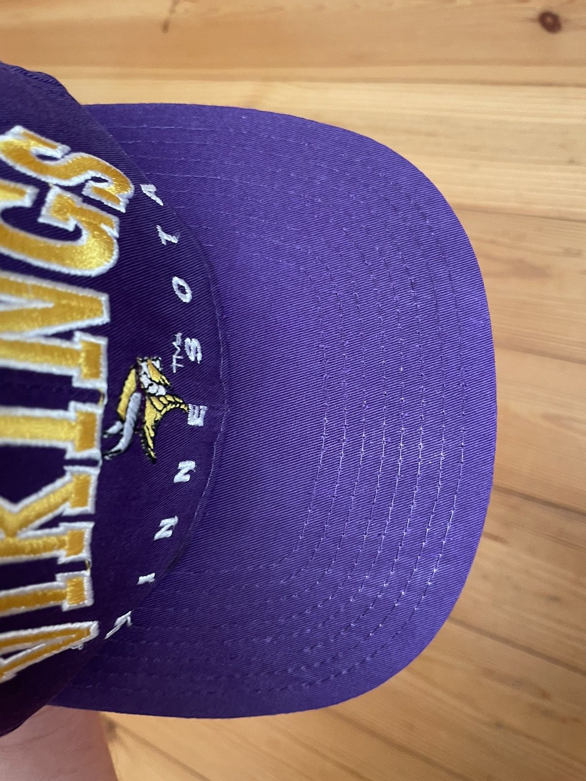 Drew Pearson Vikings Minnesota Drew Pearson cap Size ONE SIZE - 3 Thumbnail
