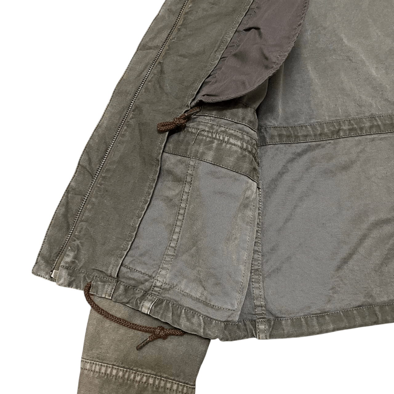 Avirex Vintage 80's Avirex U.S. Military Jacket Size M / US 6-8 / IT 42-44 - 6 Thumbnail