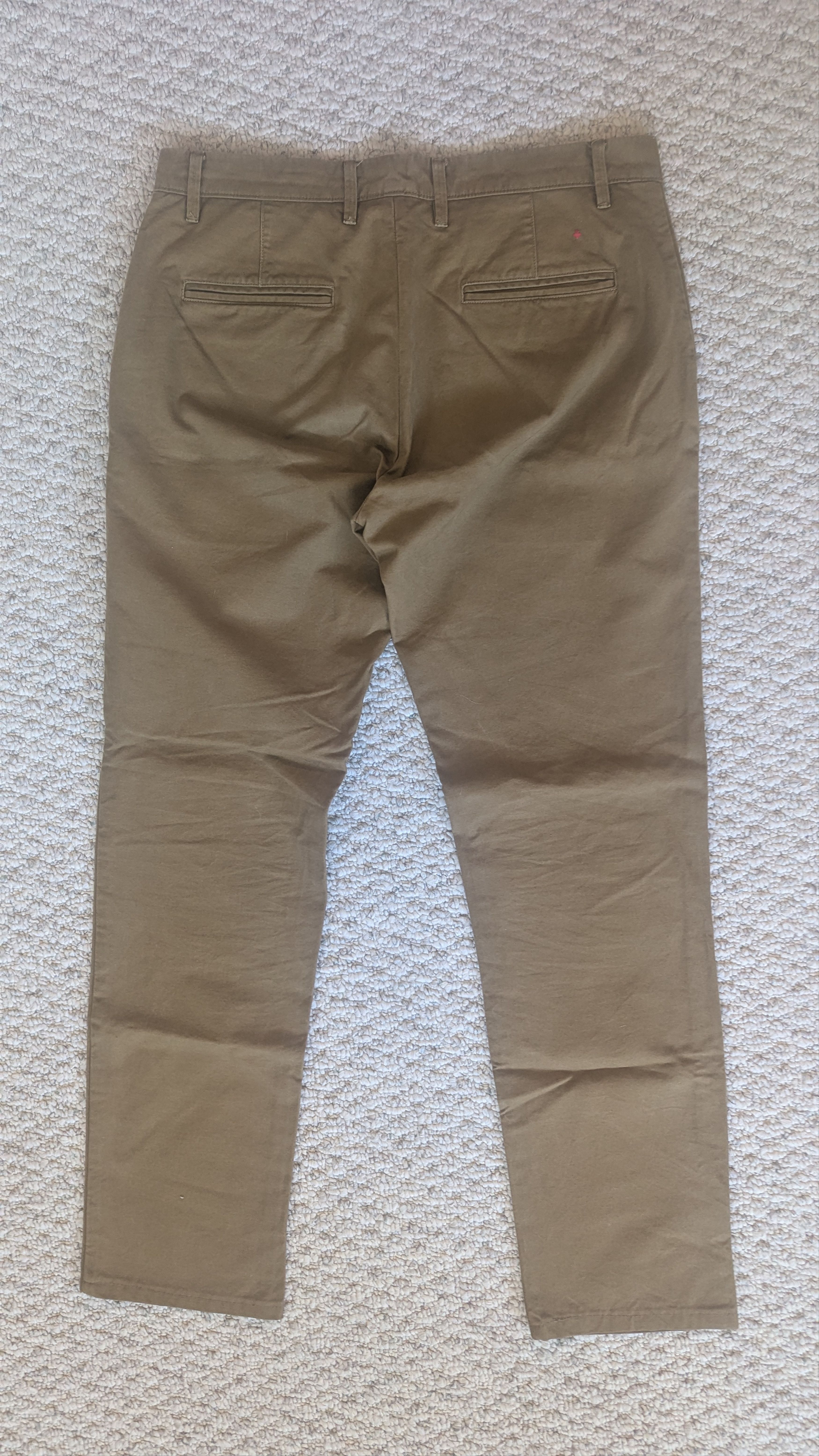 Apolis Apolis Chinos Size US 32 / EU 48 - 7 Thumbnail