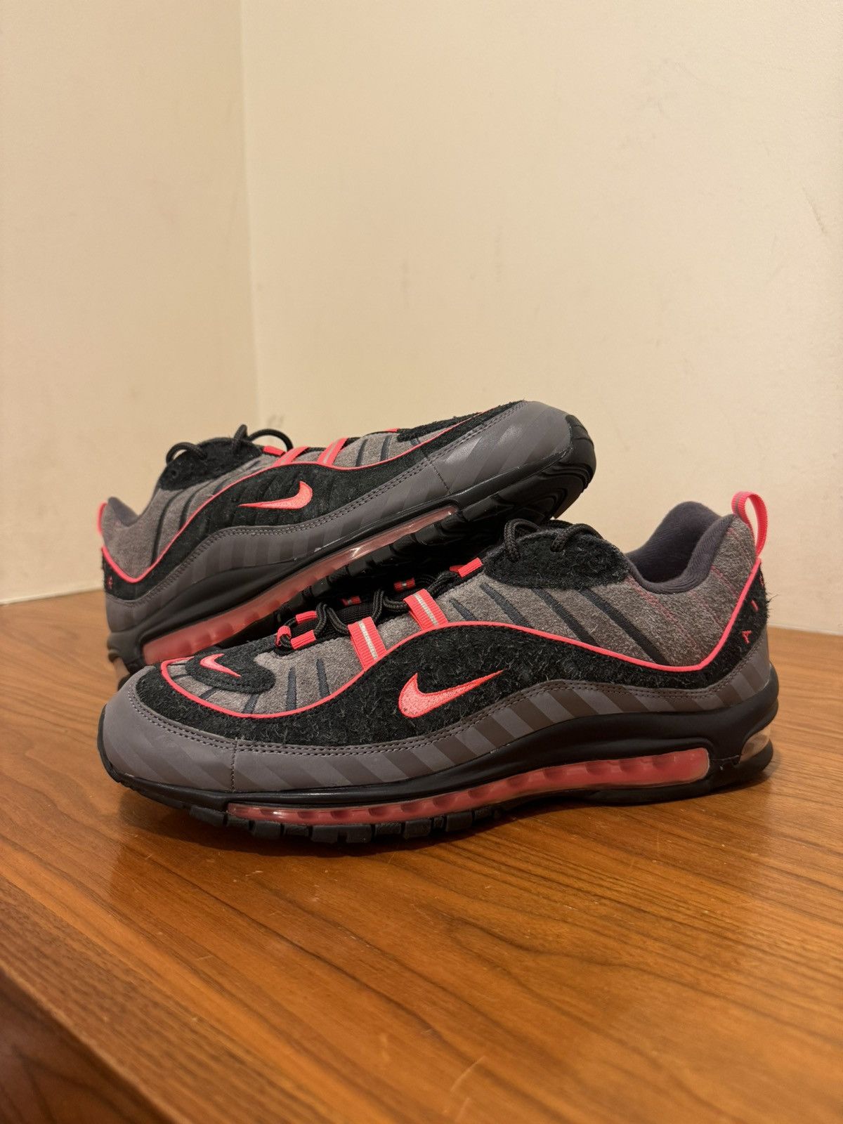 Nike Nike Air Max 98 ‘I-95’ Size US 11.5 / EU 44-45 - 1 Thumbnail