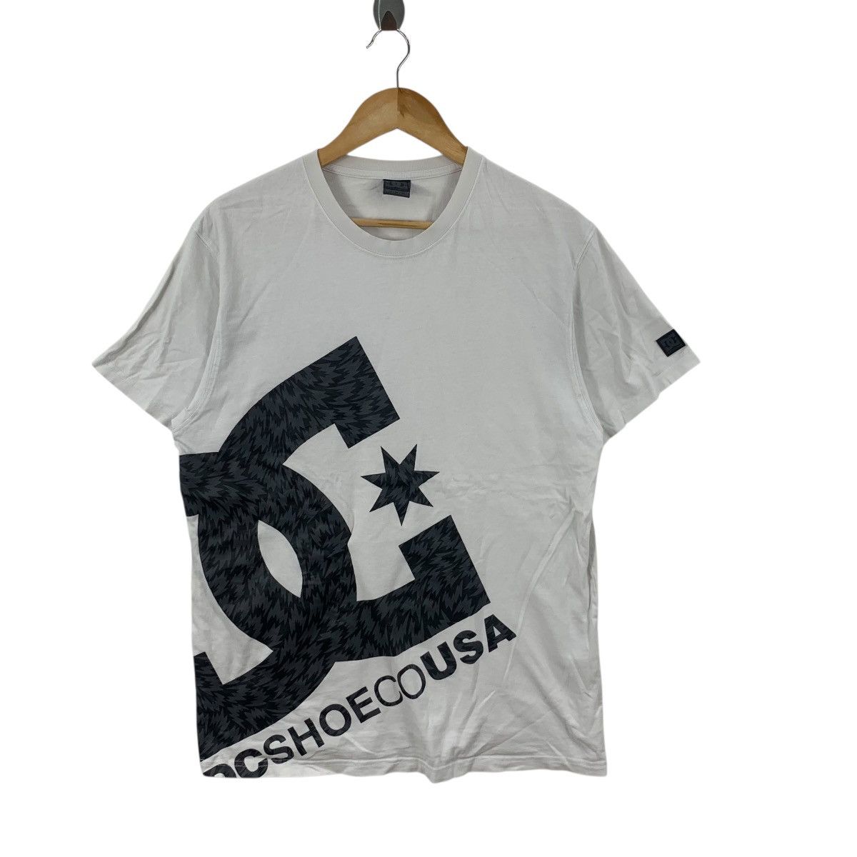 Other DC SHOE x ELEY KISHIMOTO Skateboard Collaboration Tee Shirt Size US M / EU 48-50 / 2 - 4 Thumbnail