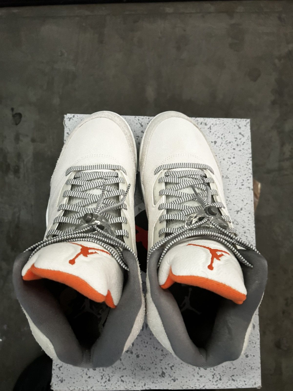 Jordan Brand Air Jordan 5 retro SE Craft ‘Light Orewood Brown’ Size US 13 / EU 46 - 5 Thumbnail