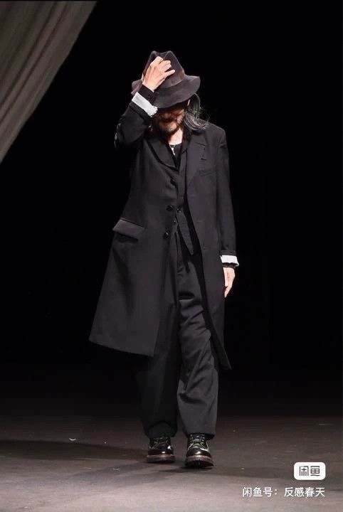 Yohji Yamamoto Yohji Yamamoto20AW cashmere coat 2503-Nextarrow Size US M / EU 48-50 / 2 - 2 Thumbnail