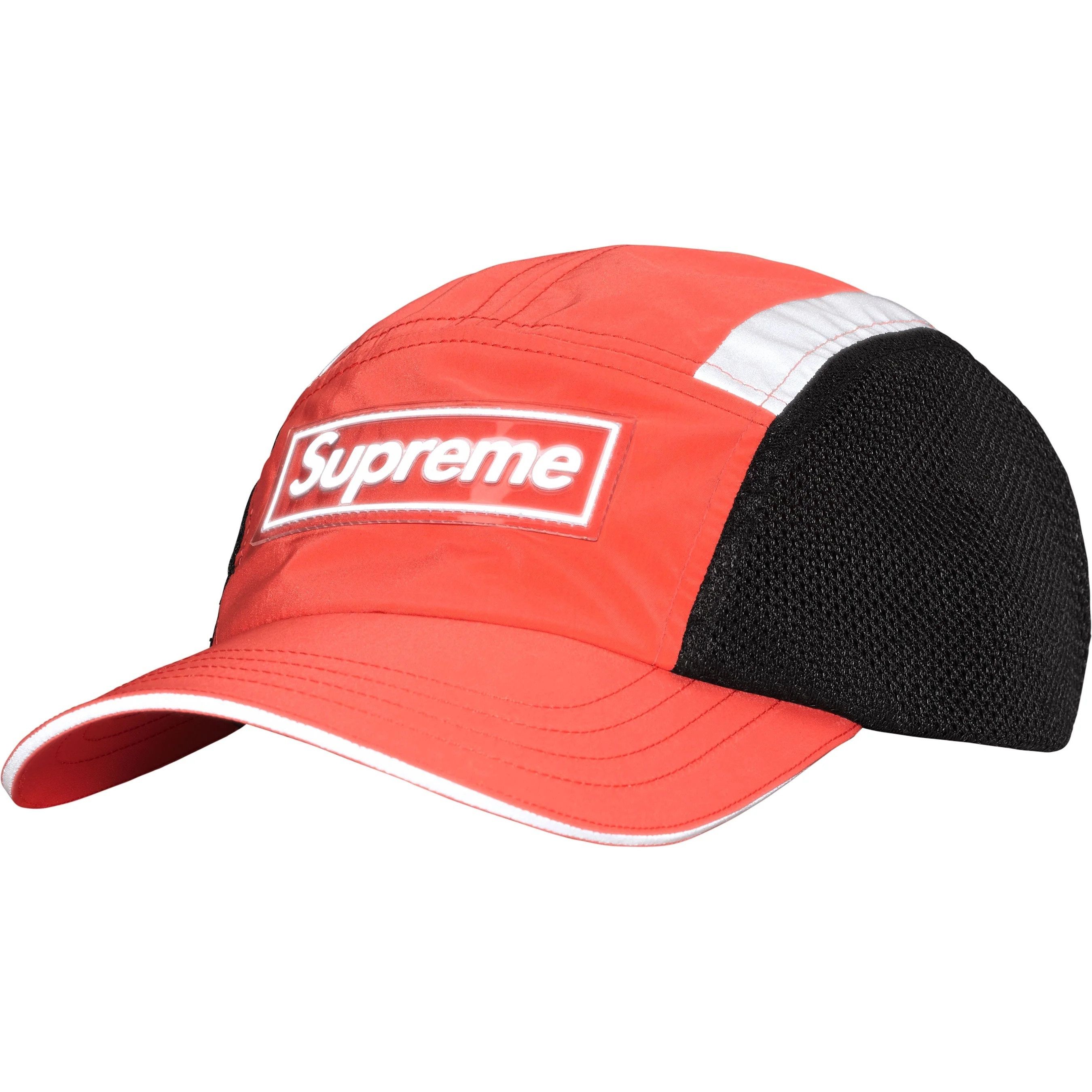 Supreme Supreme Side Mesh Camp Cap Size ONE SIZE - 2 Thumbnail