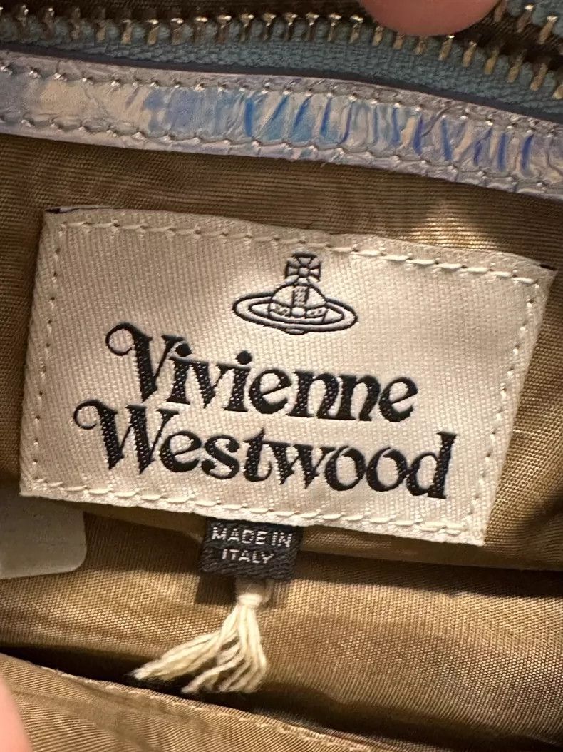 Vivienne Westwood Vivienne Westwood size os Out-of-print bowling bag Size ONE SIZE - 1 Thumbnail