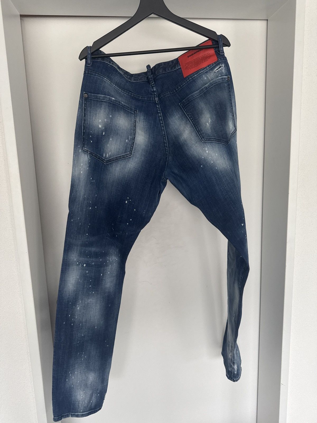 Dsquared2 Dsquared Jeans Brand New! Size US 44 / EU 60 - 10 Thumbnail