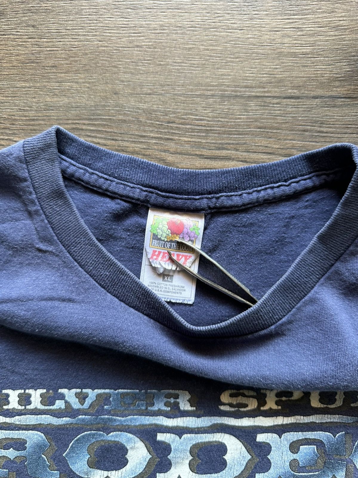 Vintage VintageT-Shirt Size US XL / EU 56 / 4 - 5 Thumbnail