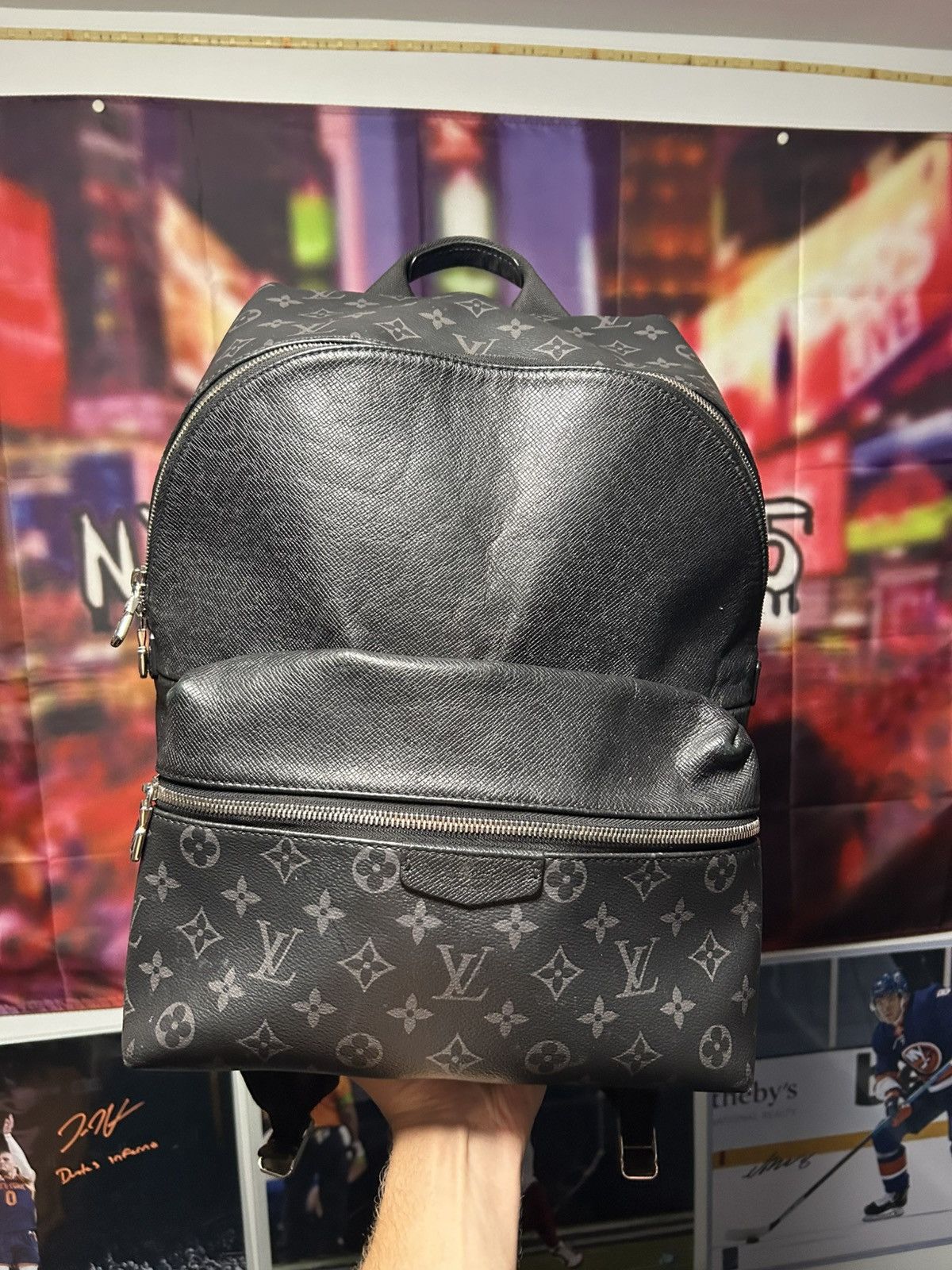 lululemon black on black belt bag lululemon Black New Orleans Saints Everywhere Belt Bag