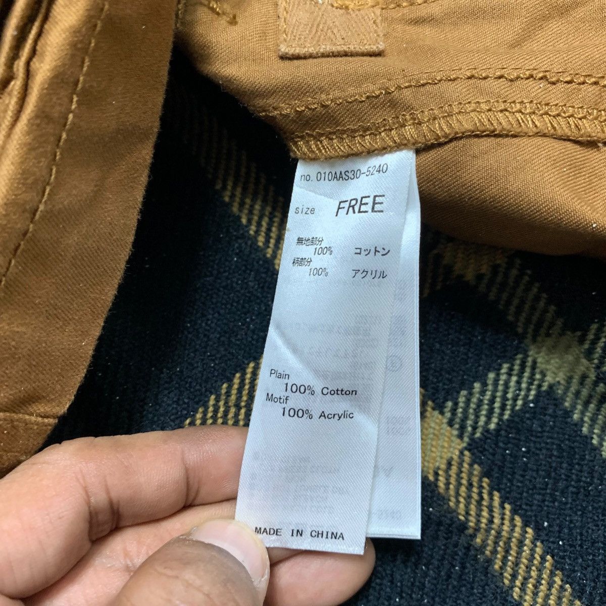 MOUSSY Moussy Nice Design Wing Jacket Size M / US 6-8 / IT 42-44 - 6 Thumbnail