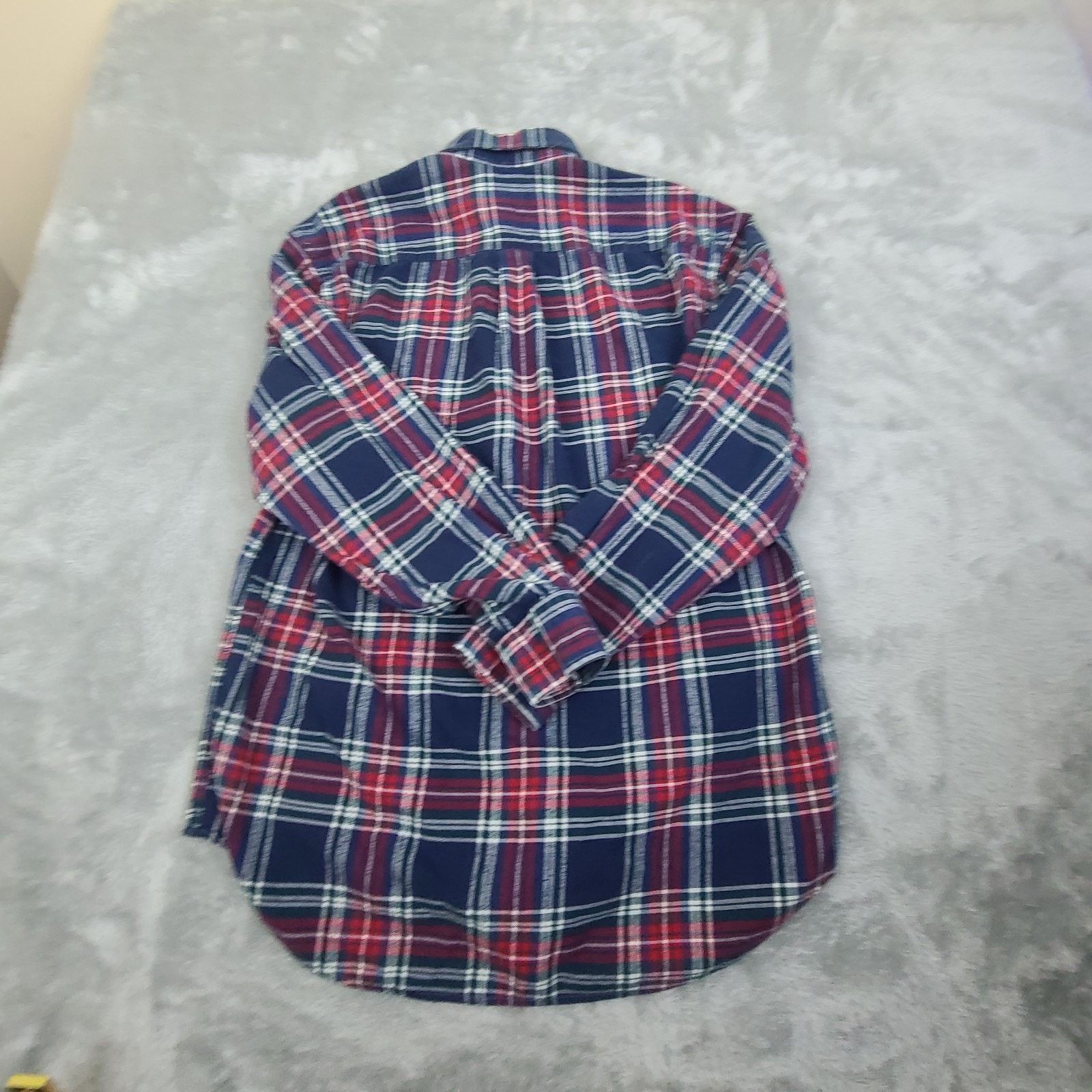 Vineyard Vines Vineyard Vines Longsleeve Tucker Shirt Randolph Plaid Sz M Size US M / EU 48-50 / 2 - 6 Thumbnail