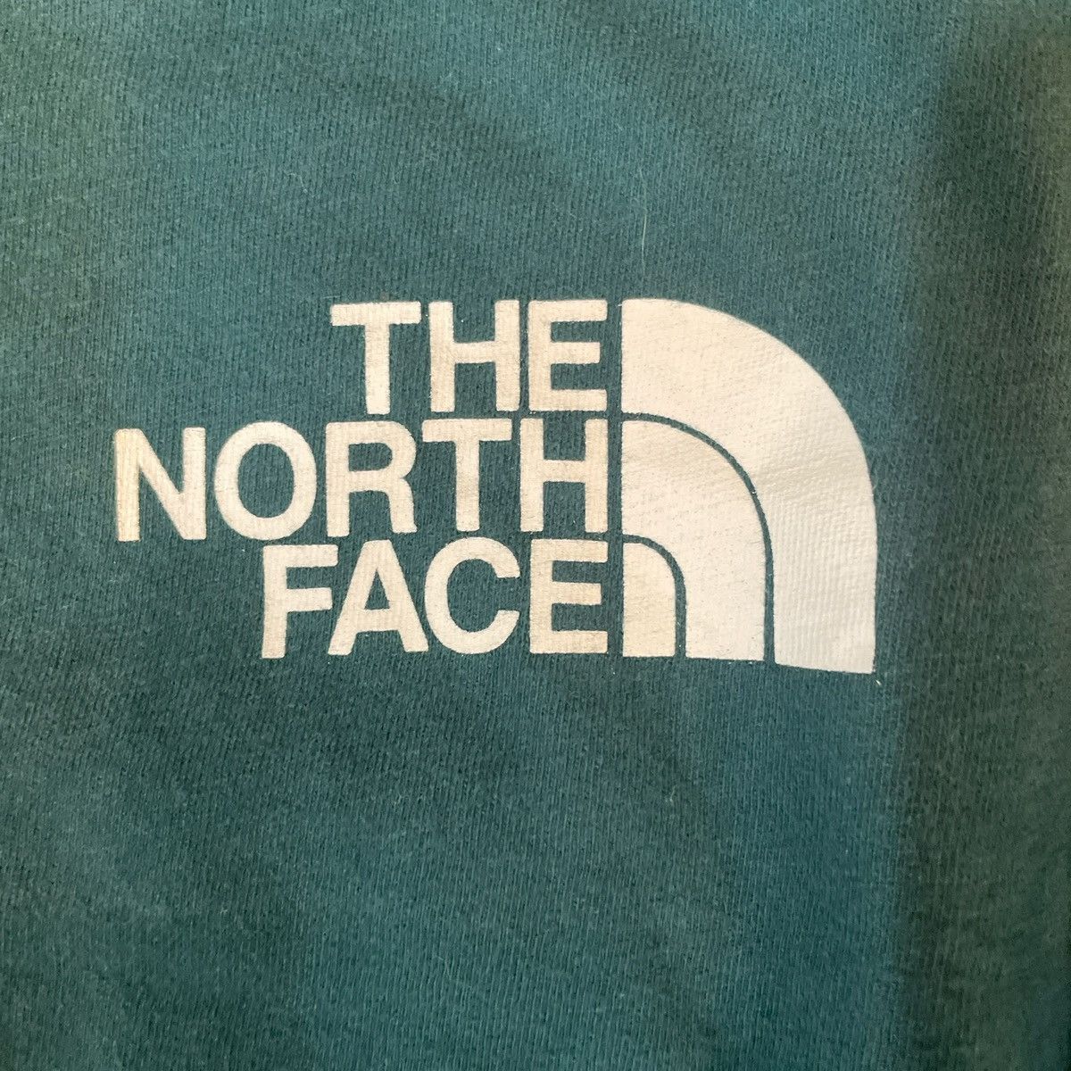 The North Face Long sleeve teal tee with black The North Face logo Size US M / EU 48-50 / 2 - 2 Thumbnail