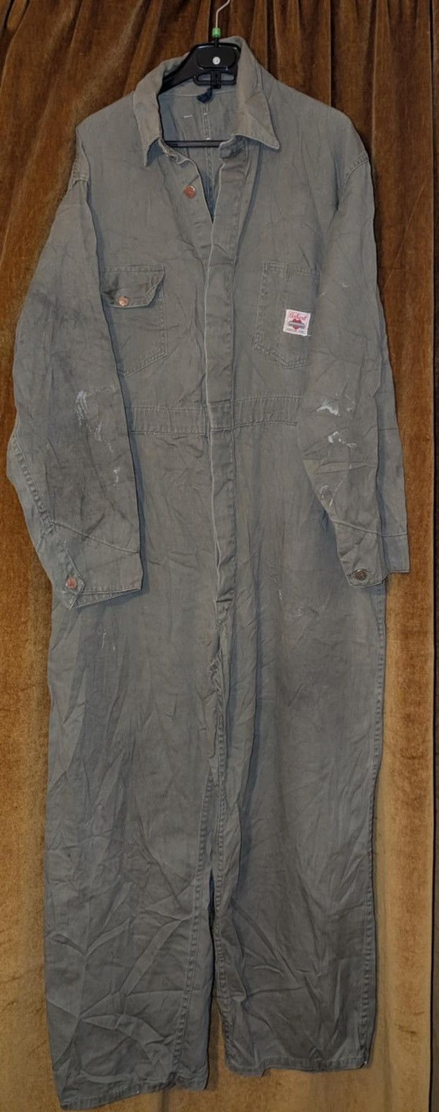 Carhartt × Vintage Vintage carhartt jumsuit Size US XL / EU 56 / 4 - 1 Thumbnail