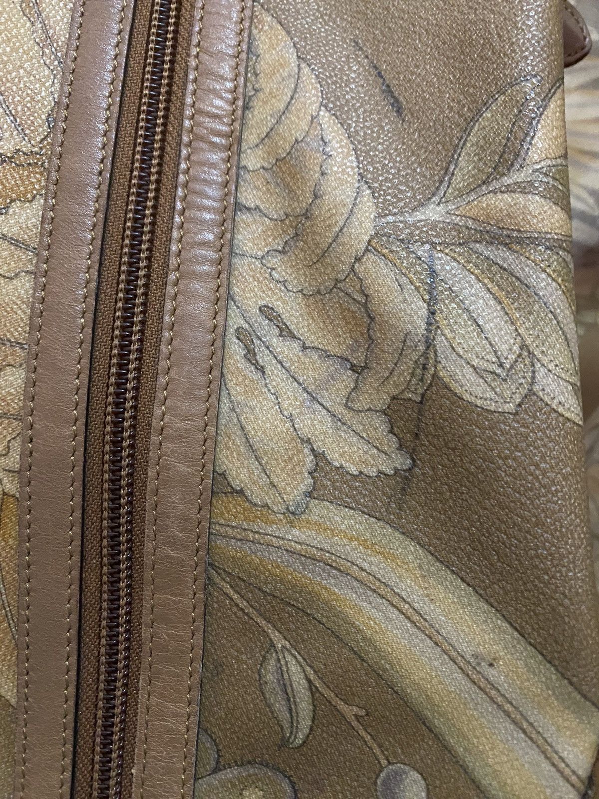 Other Salvatore ferragamo wild floral travel beg Size ONE SIZE - 21 Thumbnail