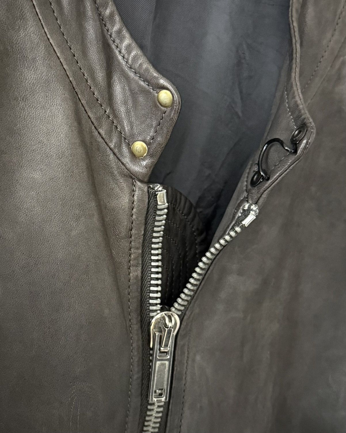 Rick Owens Rick Owens sternberg jacket Size US S / EU 44-46 / 1 - 6 Thumbnail