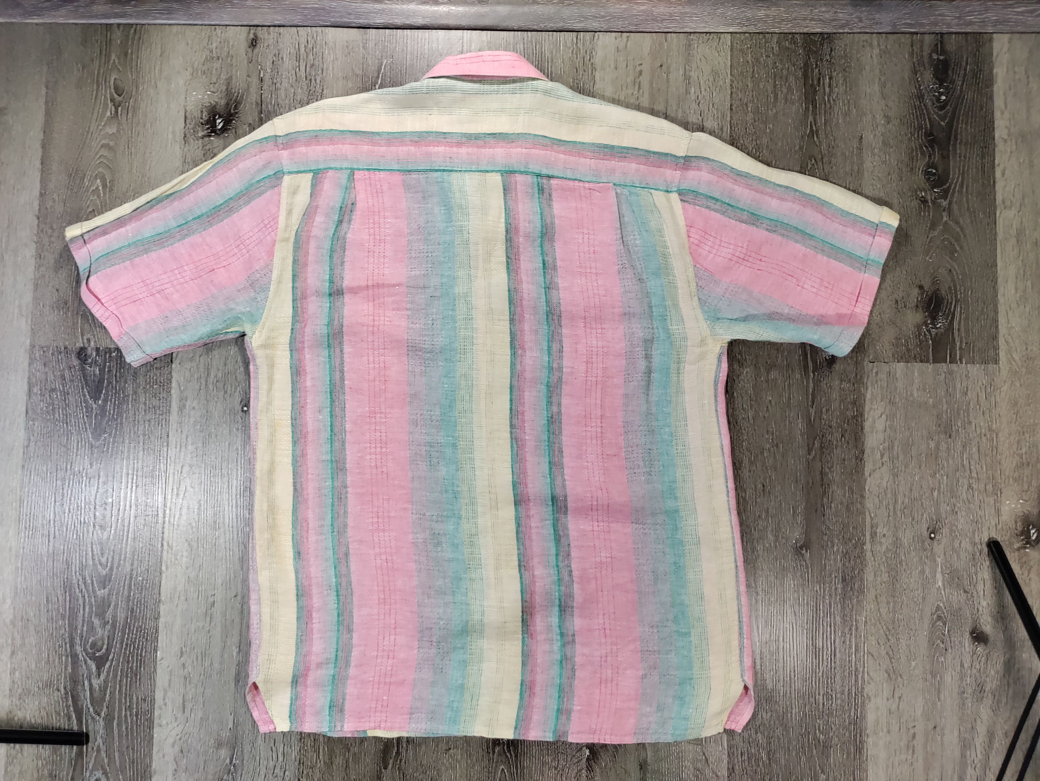 Vintage Gionfriddo Men's Shirt Size US XL / EU 56 / 4 - 5 Thumbnail