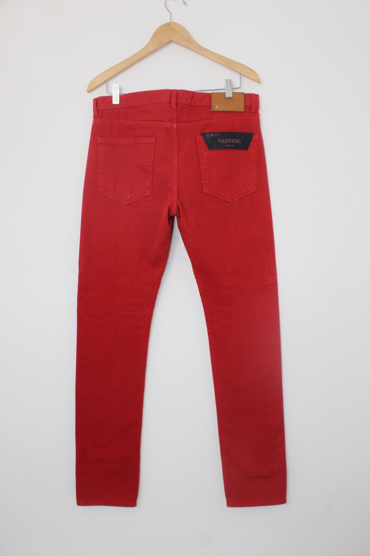 Valentino VALENTINO JEANS Mens SIZE 30 Size US 30 / EU 46 - 2 Thumbnail