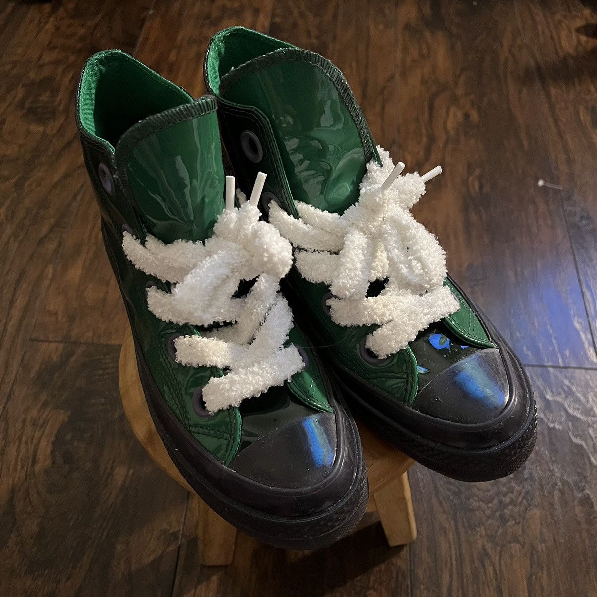 Converse x jw anderson grailed best sale