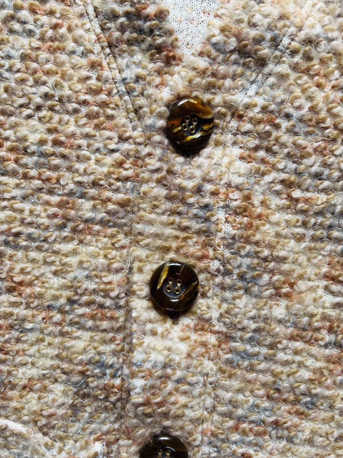 Sefr Sefr Knitted Cardigan Size US M / EU 48-50 / 2 - 5 Thumbnail