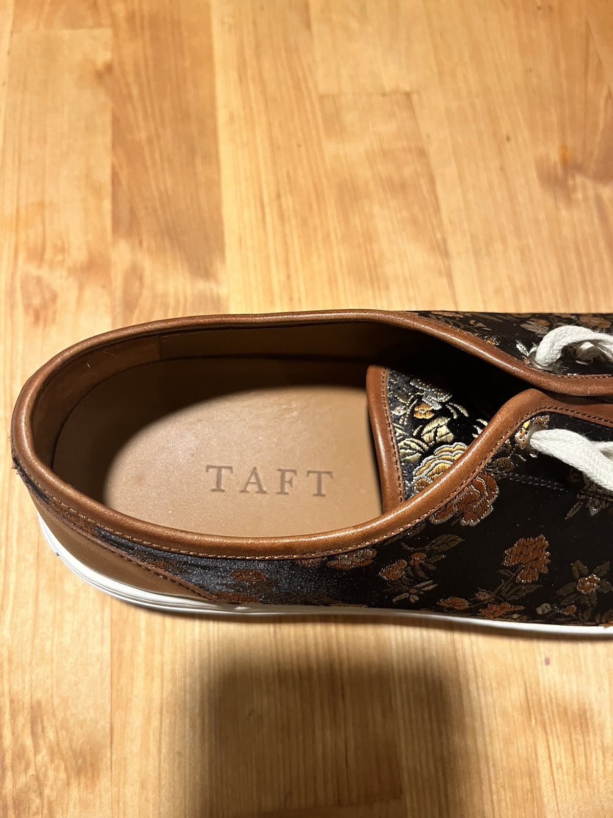 TAFT The Jack Sneaker in Eden-brown 10 Size US 10 / EU 43 - 12 Thumbnail