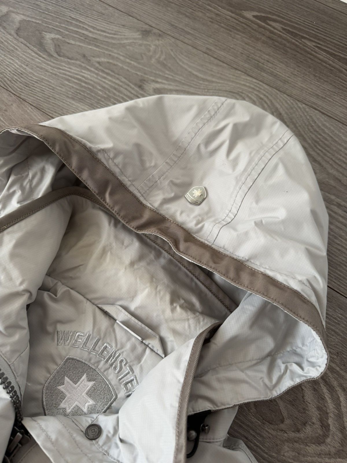Wellensteyn Wellensteyn Coc USA Hood Light Metal Nylon Luxury Jacket Size M / US 6-8 / IT 42-44 - 13 Thumbnail