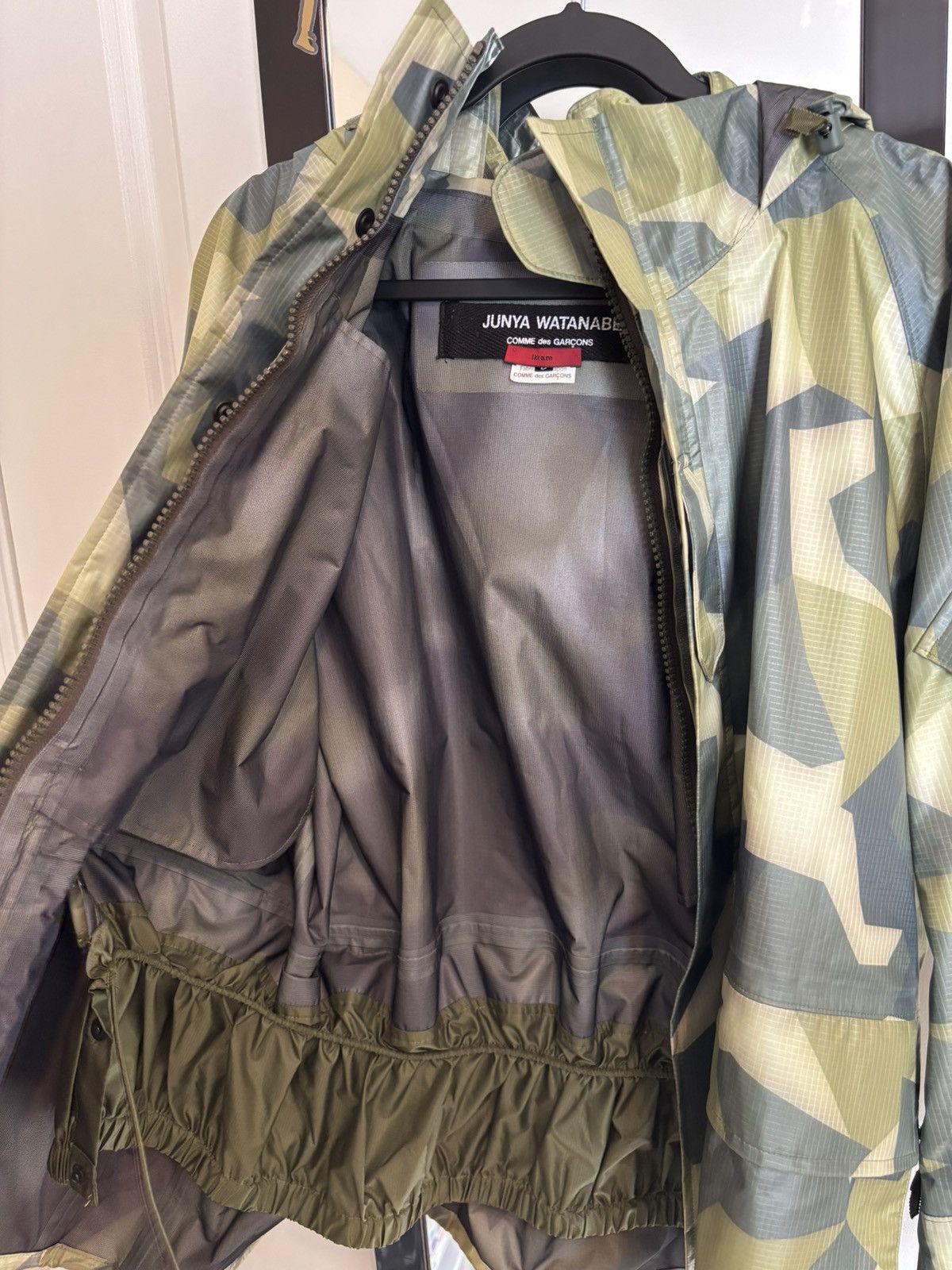 Junya Watanabe Junya Watanabe m-90 field jacket Size US L / EU 52-54 / 3 - 3 Thumbnail