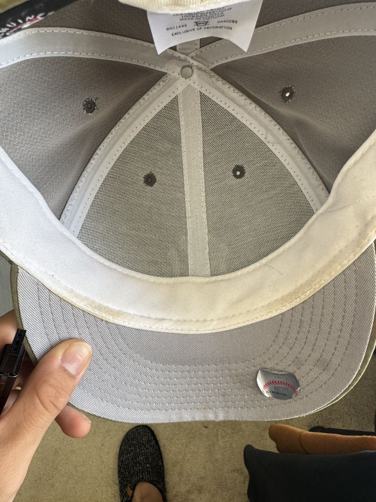 Aime Leon Dore Aime Leon Dore Yankees Fitted 7 5/8 Size ONE SIZE - 5 Thumbnail